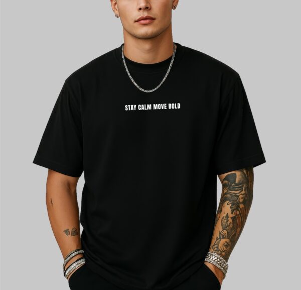 Goku Ronin Streetwear Tee – Limited Edition - Image 2