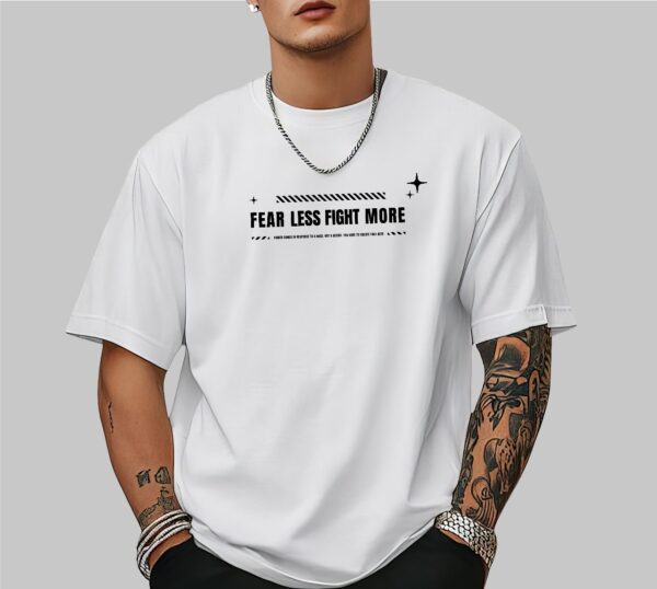 Saiyan Surge Drop-Shoulder Tee - Image 2