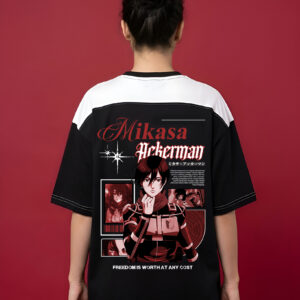 Mikasa Crimson Division
