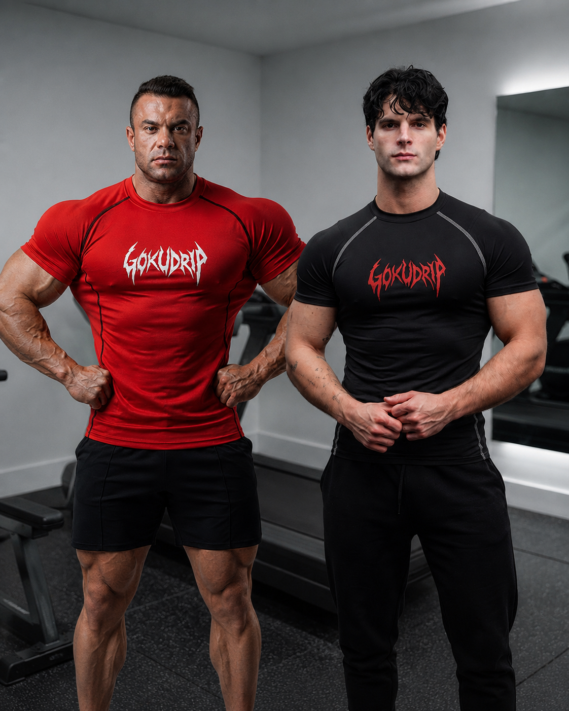 PACK OF 2-GokuDrip Apex Compression Combo