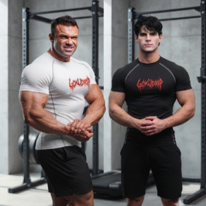 PACK OF 2-GokuDrip Apex Compression Combo