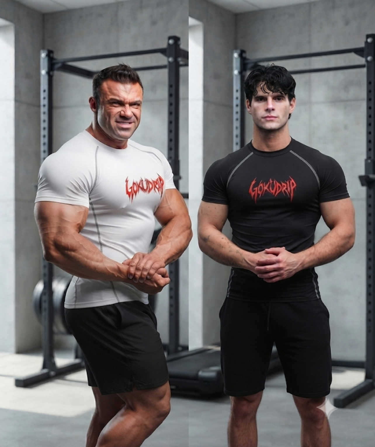 PACK OF 2-GokuDrip Apex Compression Combo