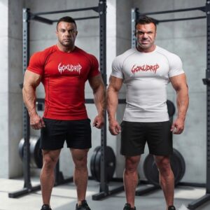 PACK OF 2-GokuDrip Apex Compression Combo