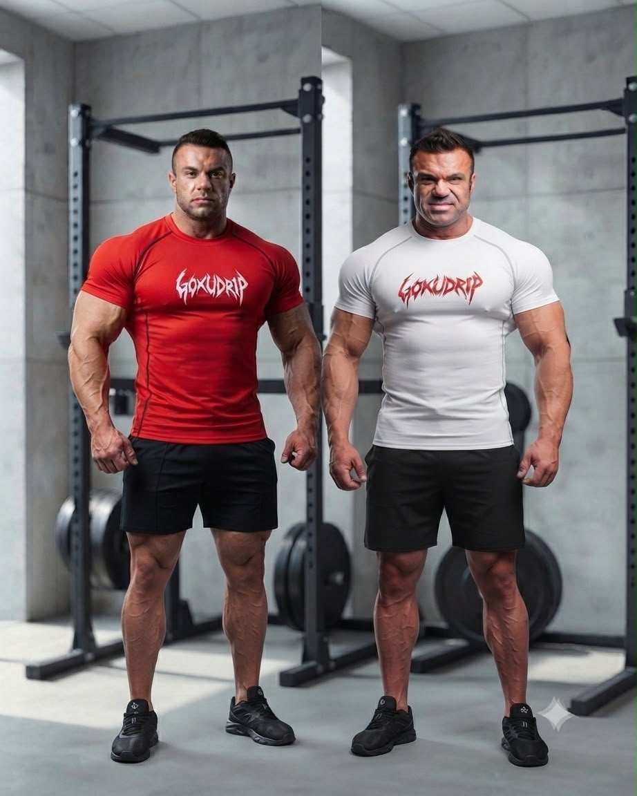 PACK OF 2-GokuDrip Apex Compression Combo